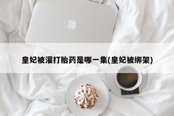 网上购买打胎药联系方式皇妃被灌打胎药是哪一集(皇妃被绑架)